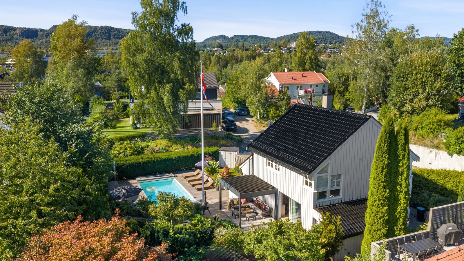 Caroline Øverlands vei 12A Galleribilde