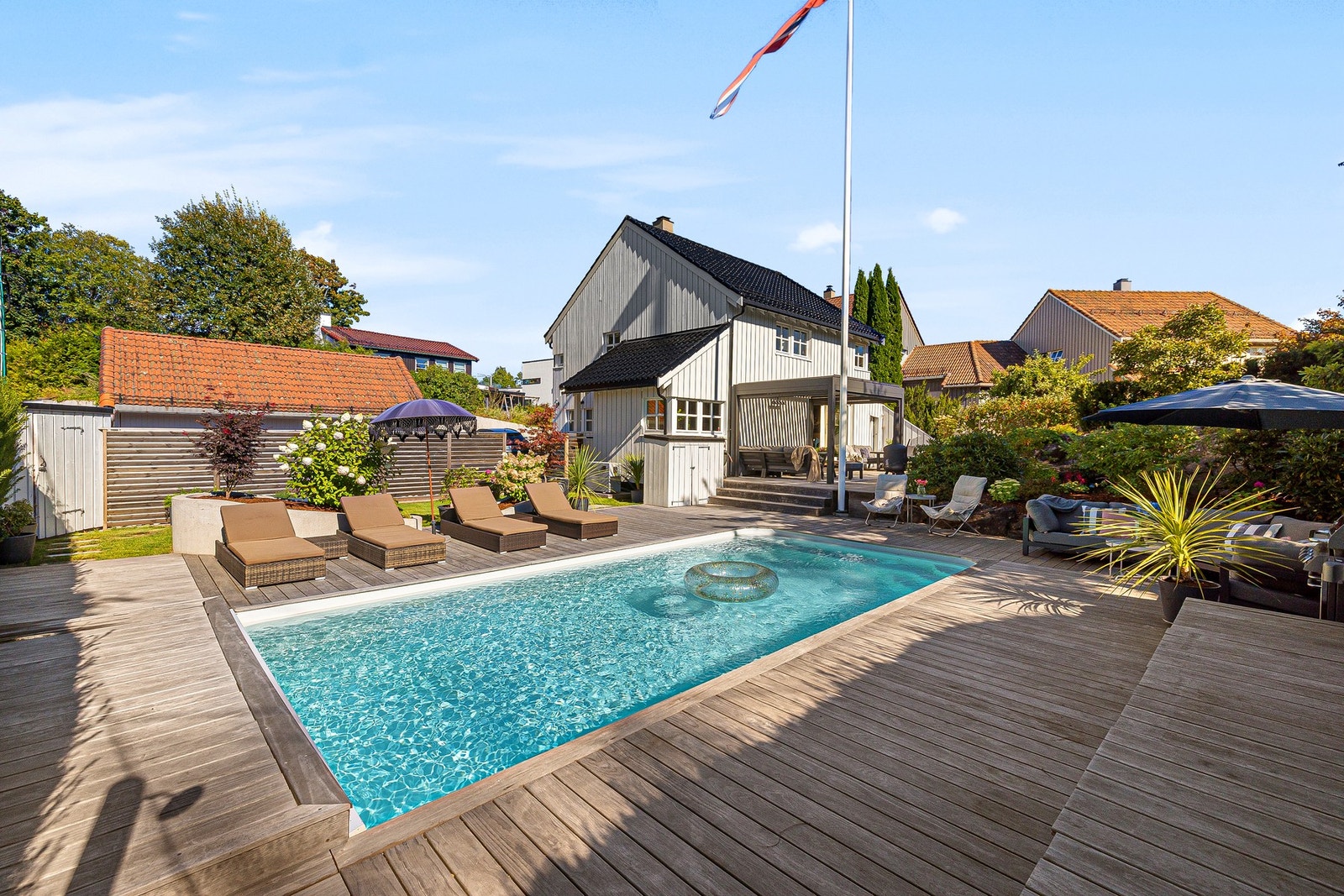 Caroline Øverlands vei 12A Galleribilde