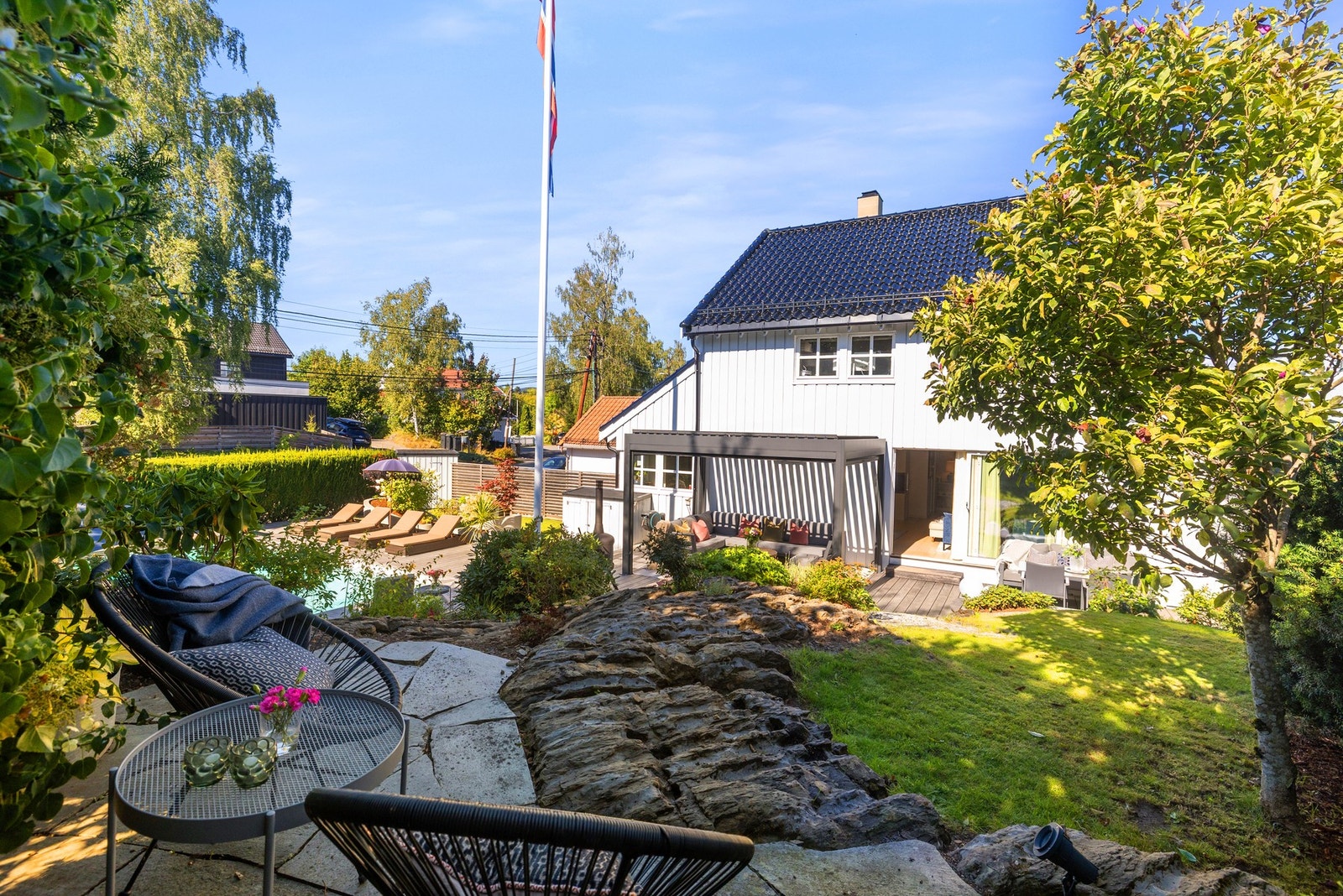 Caroline Øverlands vei 12A Galleribilde