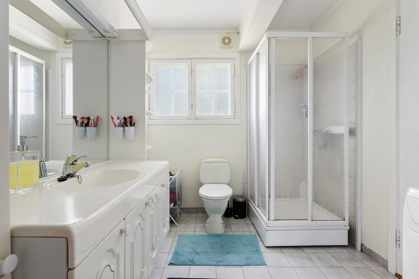 Baderom. Galleribilde