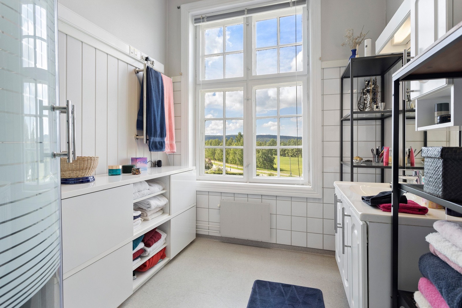 Hovedbad i andre etasje. Galleribilde