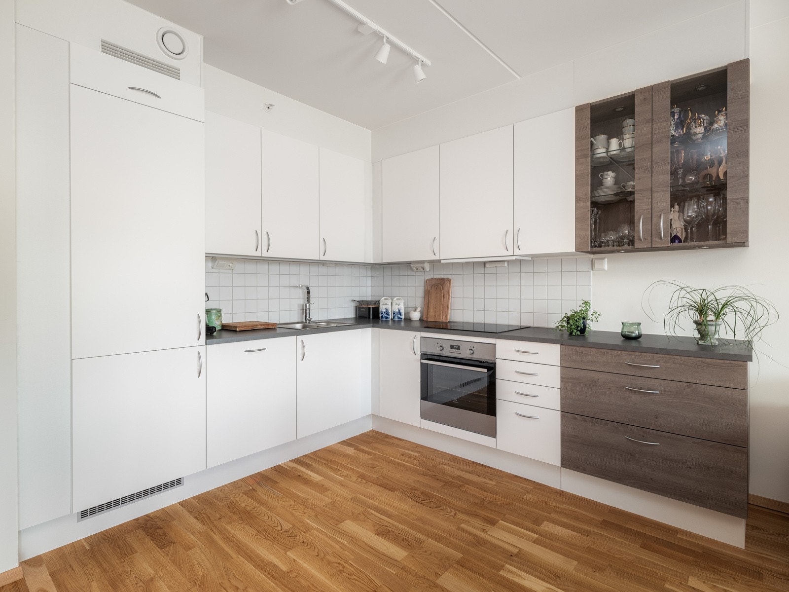 Kjøkken Galleribilde