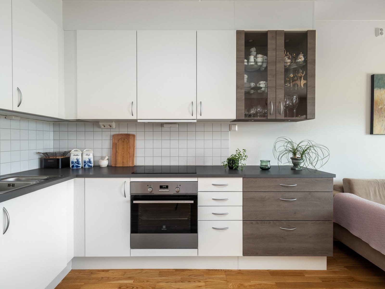 Kjøkken Galleribilde