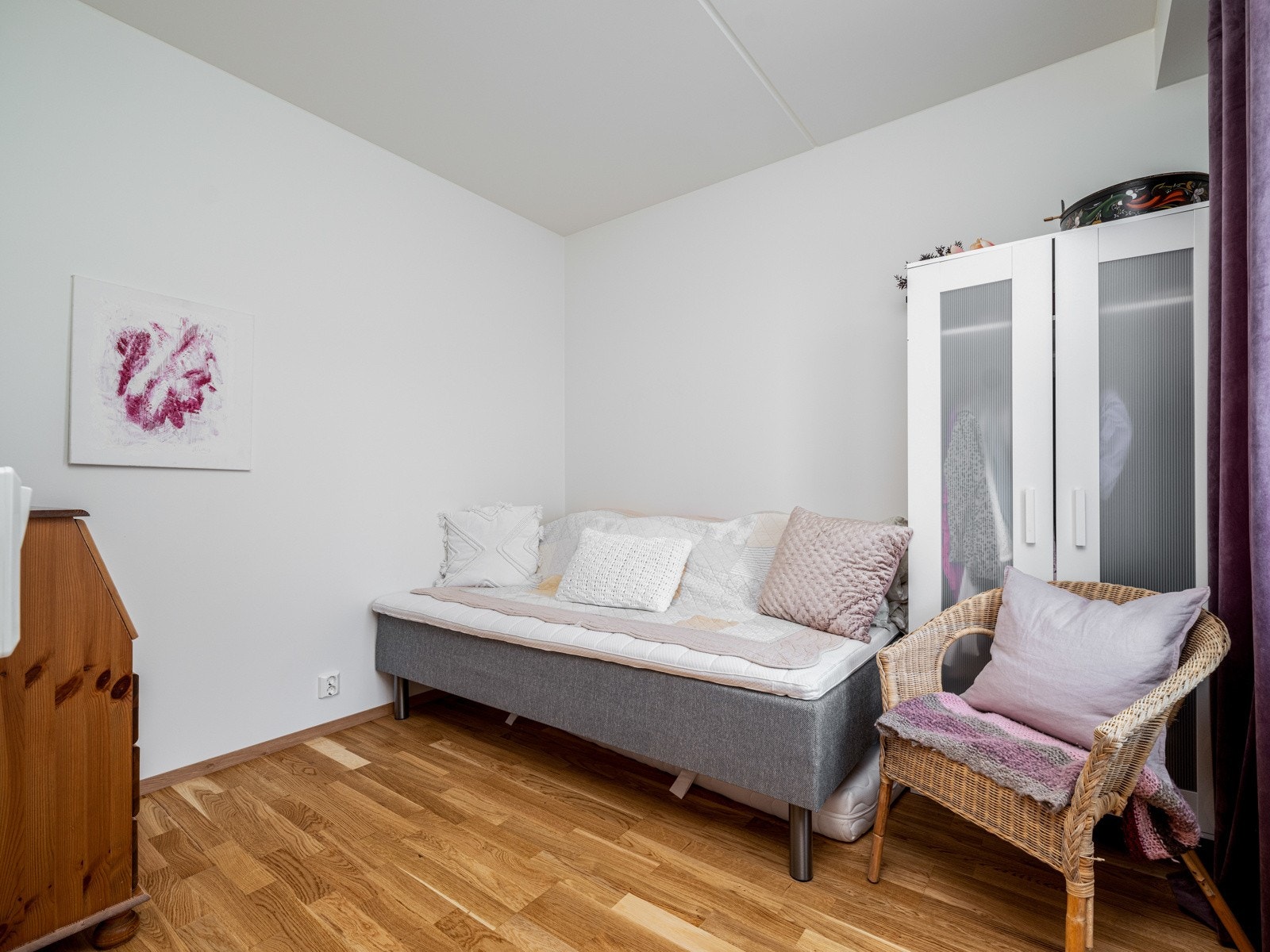 Soverom Galleribilde