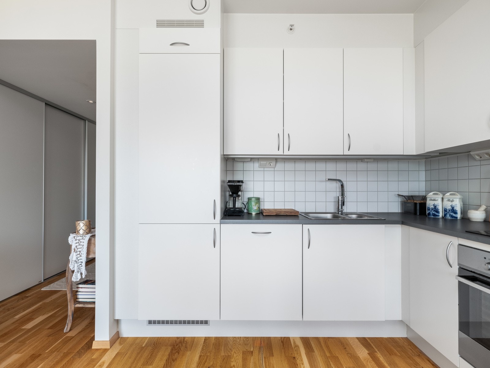 Kjøkken Galleribilde