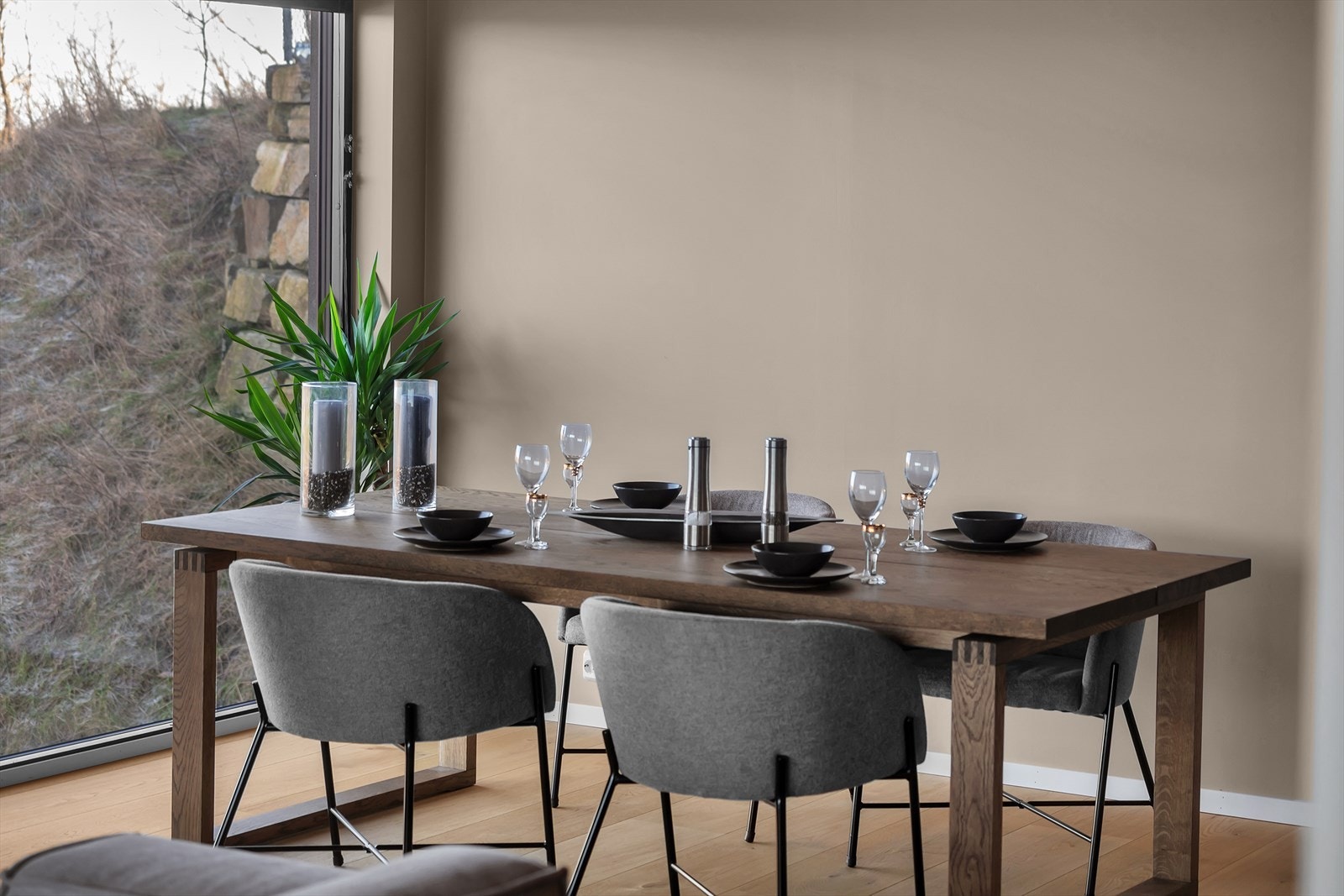 Stue - Detalje Galleribilde