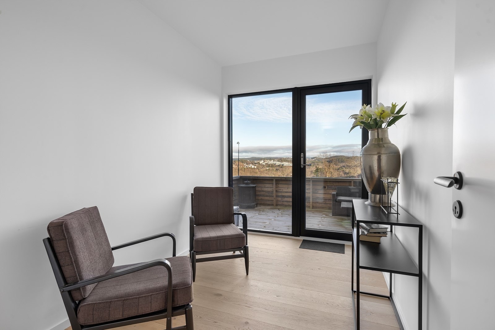 1.etg: Arbeids rom Galleribilde