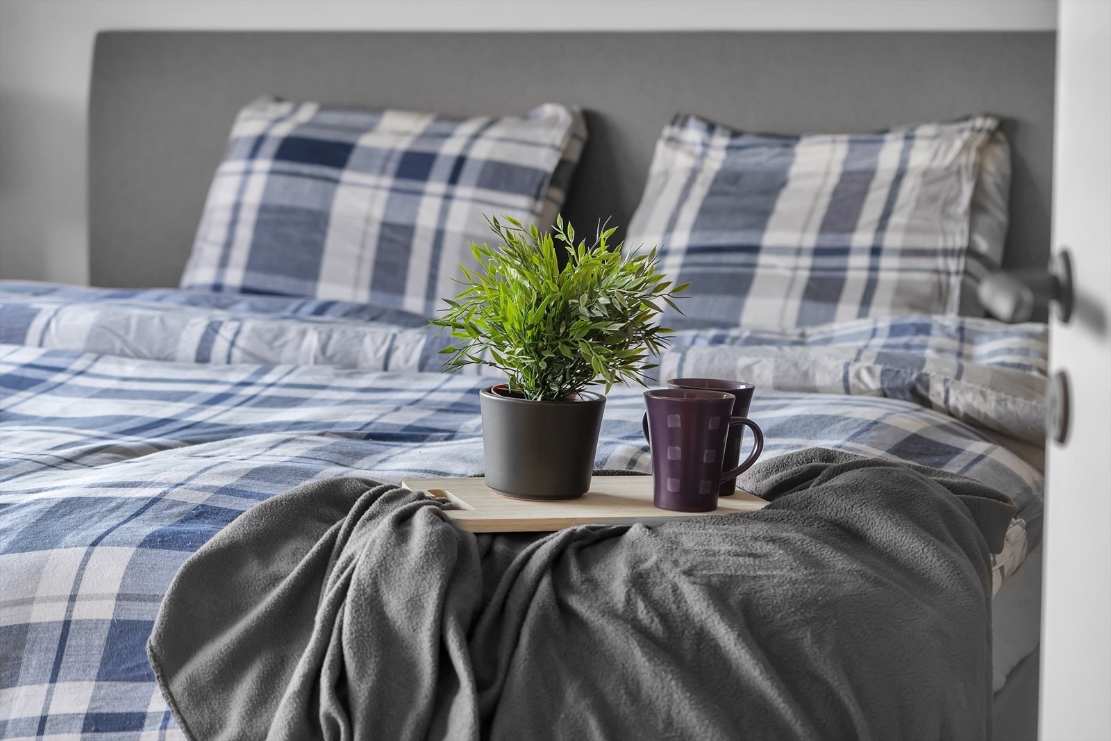 1.etg: Soverom 1 Galleribilde