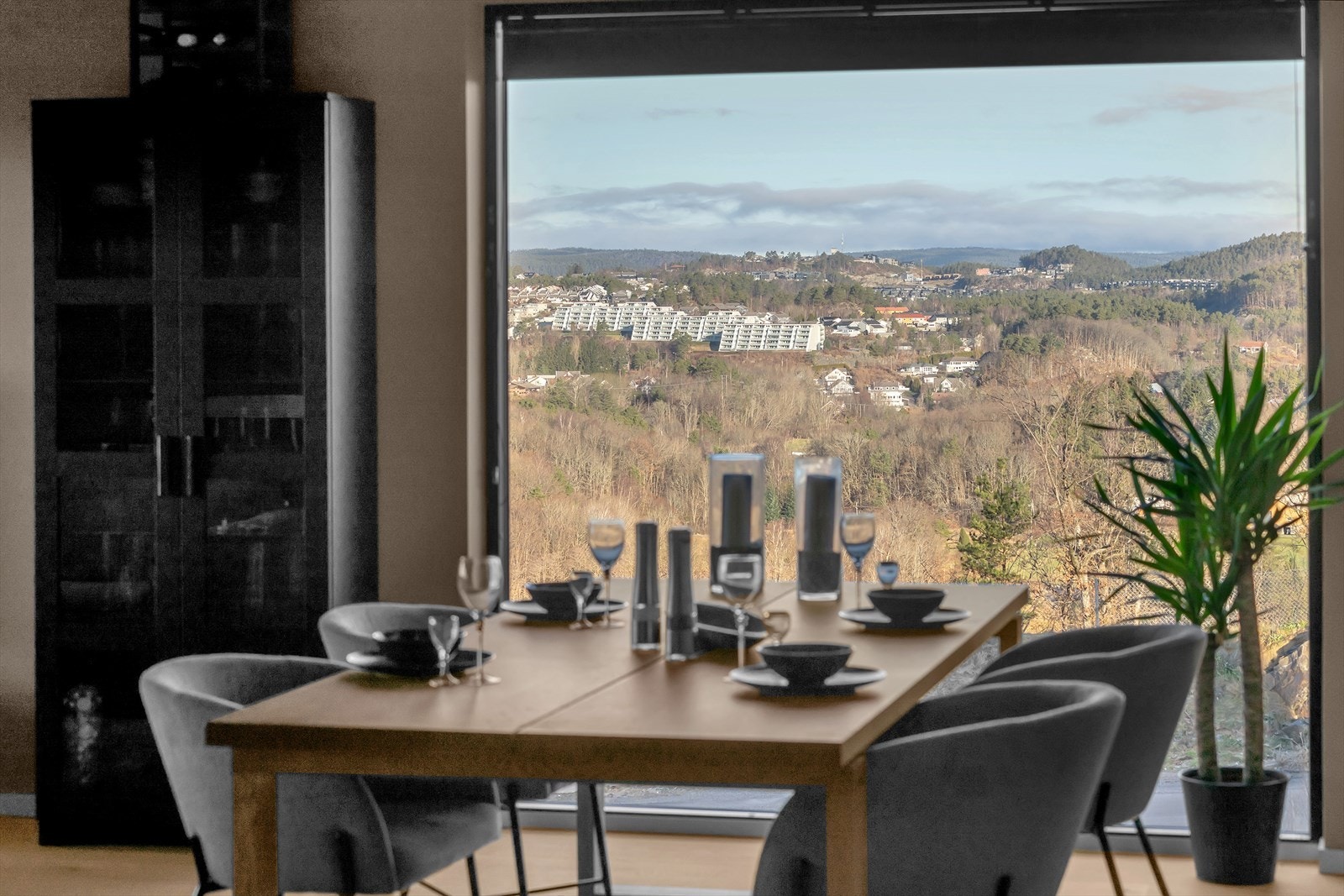 Stue - Detalje Galleribilde