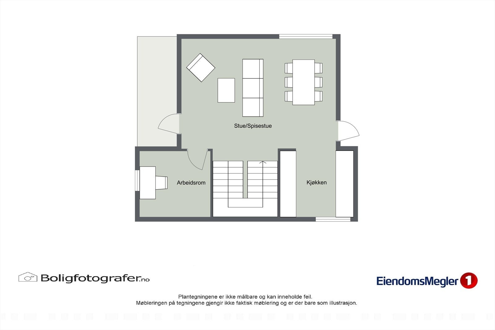 Plantegning 2
.etg. Galleribilde