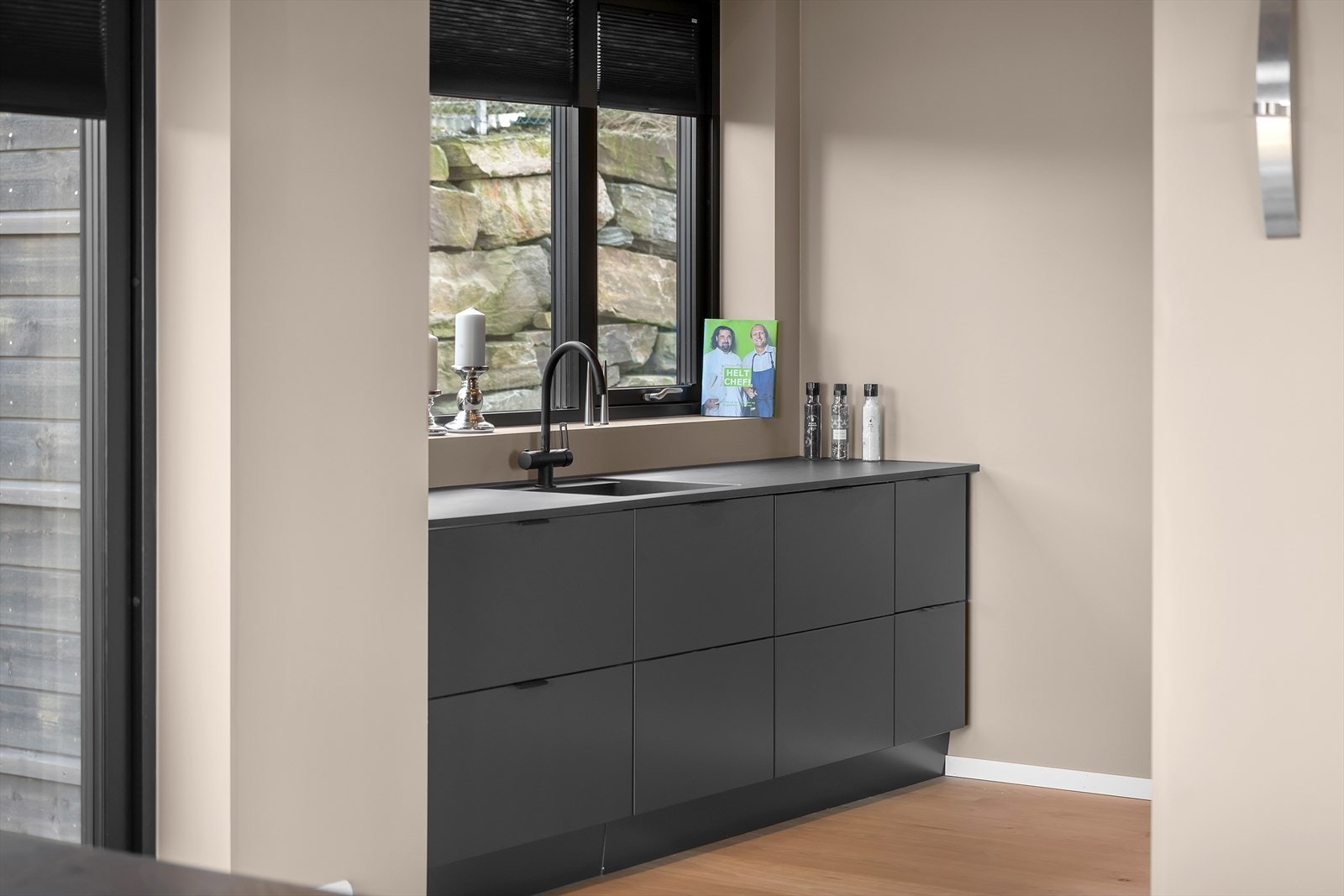 Kjøkken - Detalje Galleribilde