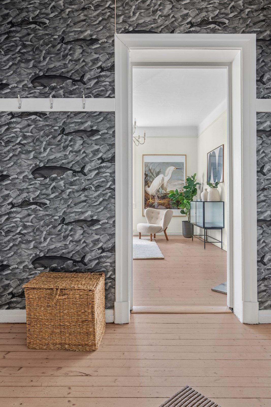 Velkommen til Hans Nielsen Hauges gate 42! Galleribilde