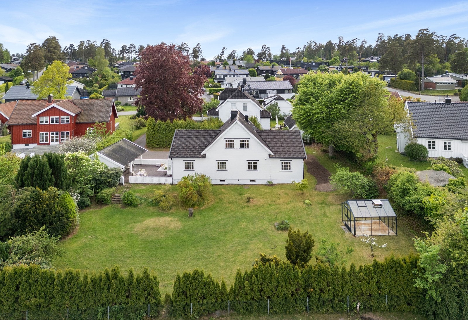 Simleveien 5B - Presentert av Jens Roland Pettersen i Bakke Sørvik &Partners Galleribilde