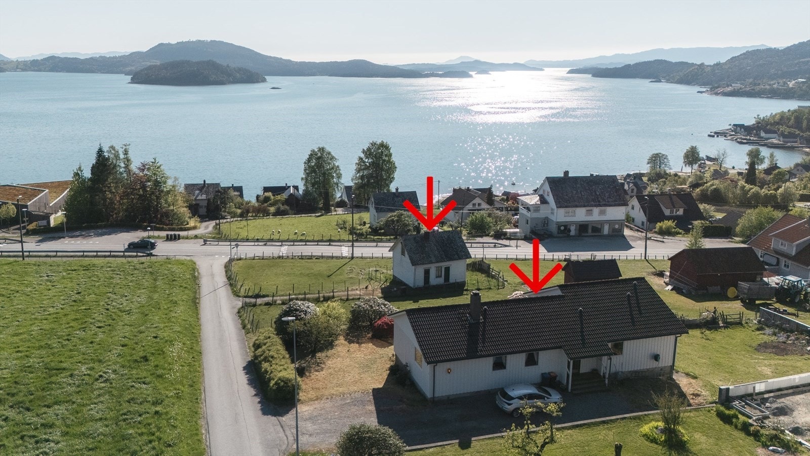 Velkommen til Geilovegen 1&3 Galleribilde