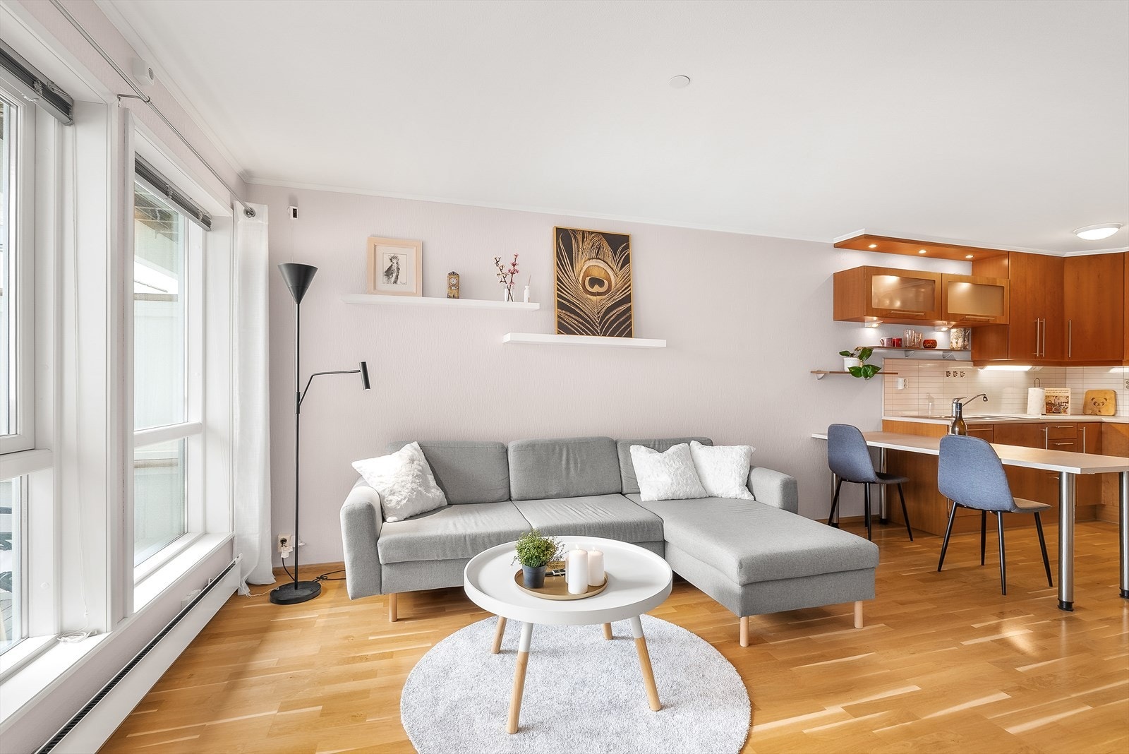 Ingen TG3 i tilstandsrapporten. Galleribilde