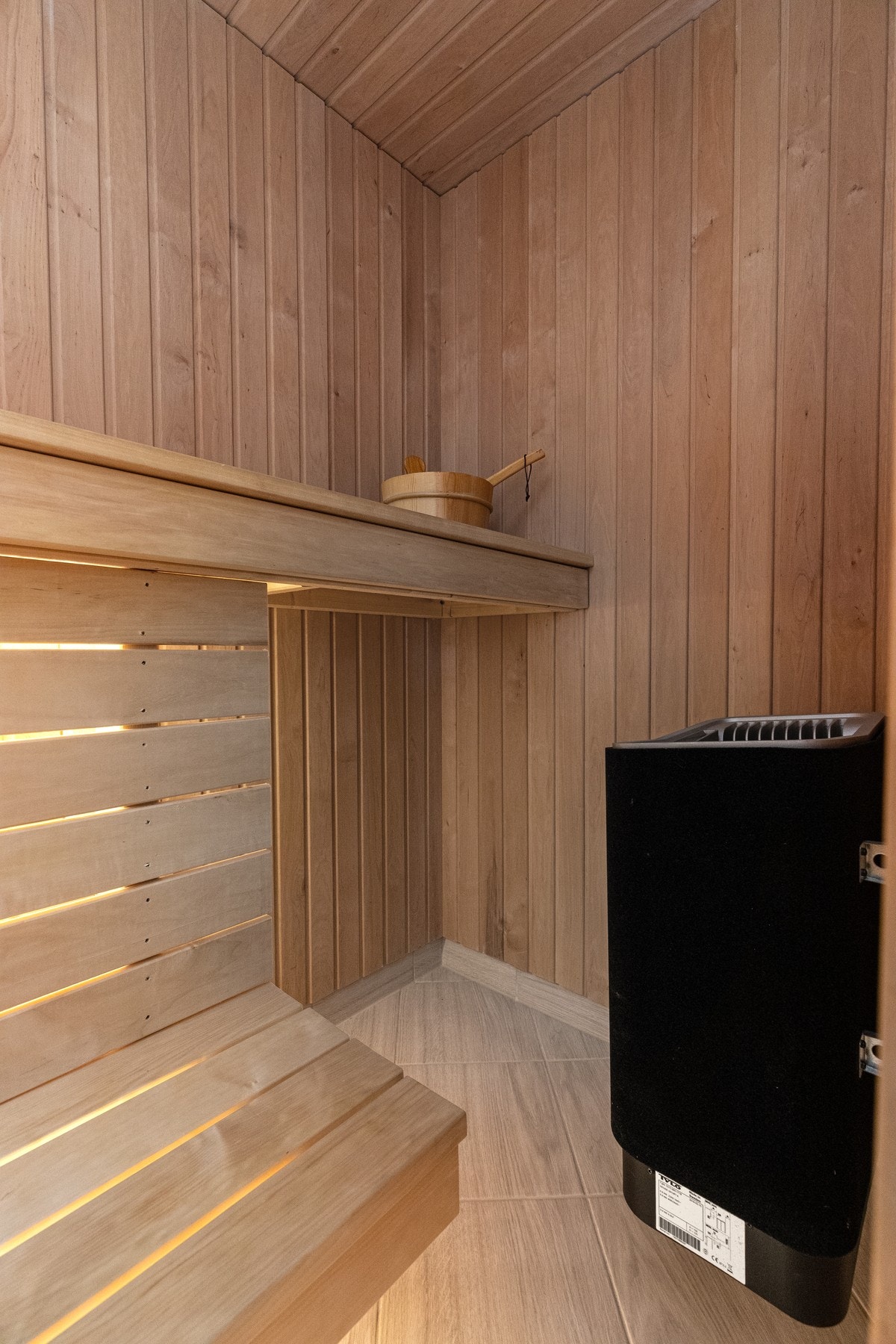 Adkomst til badstue Galleribilde