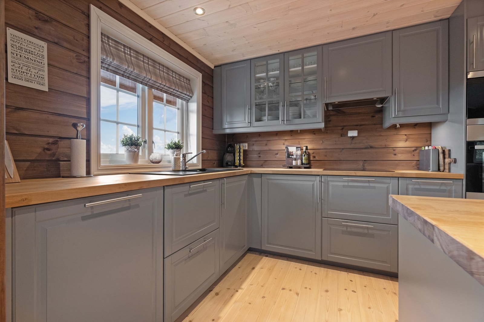 Integrerte hvitevarer Galleribilde