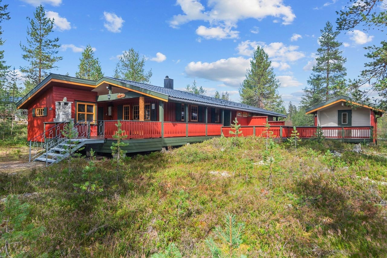 Velkommen til Fjellverden Øst 49! Galleribilde