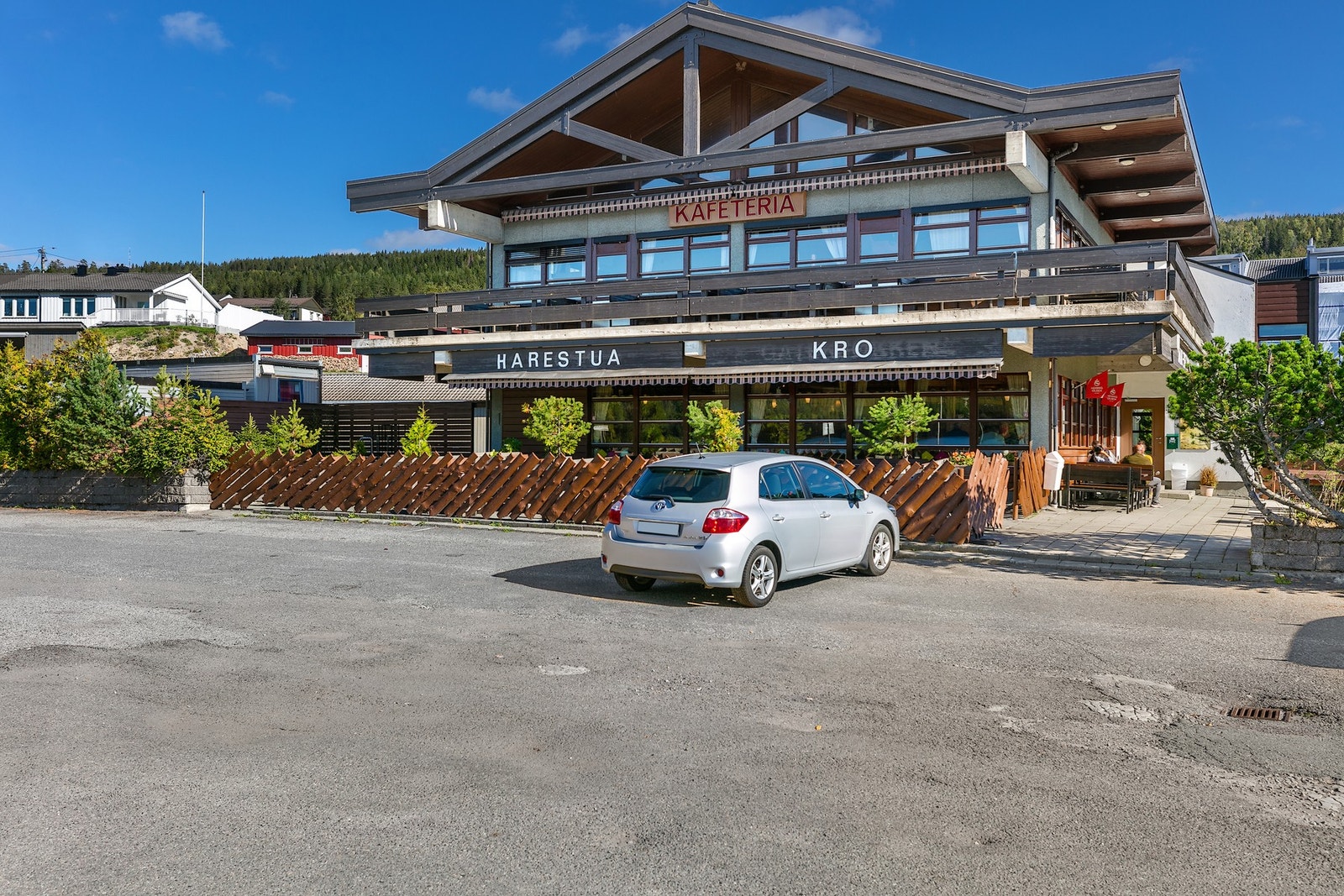 Nærområde. Galleribilde