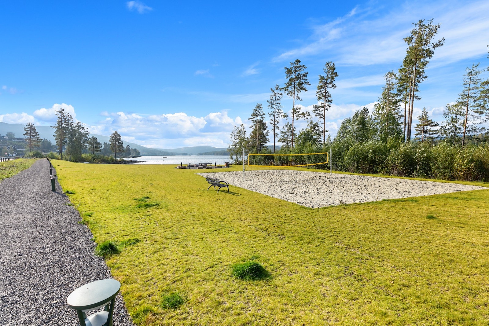 Nærområde. Galleribilde