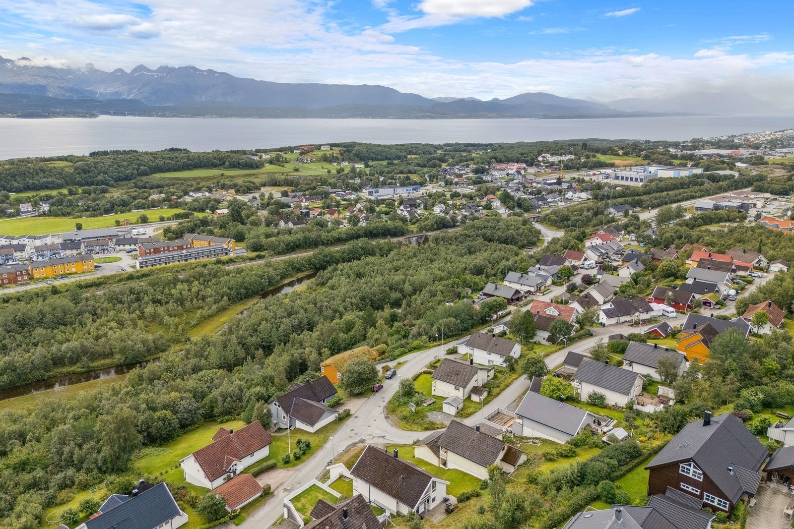 Velkommen på visning! Galleribilde