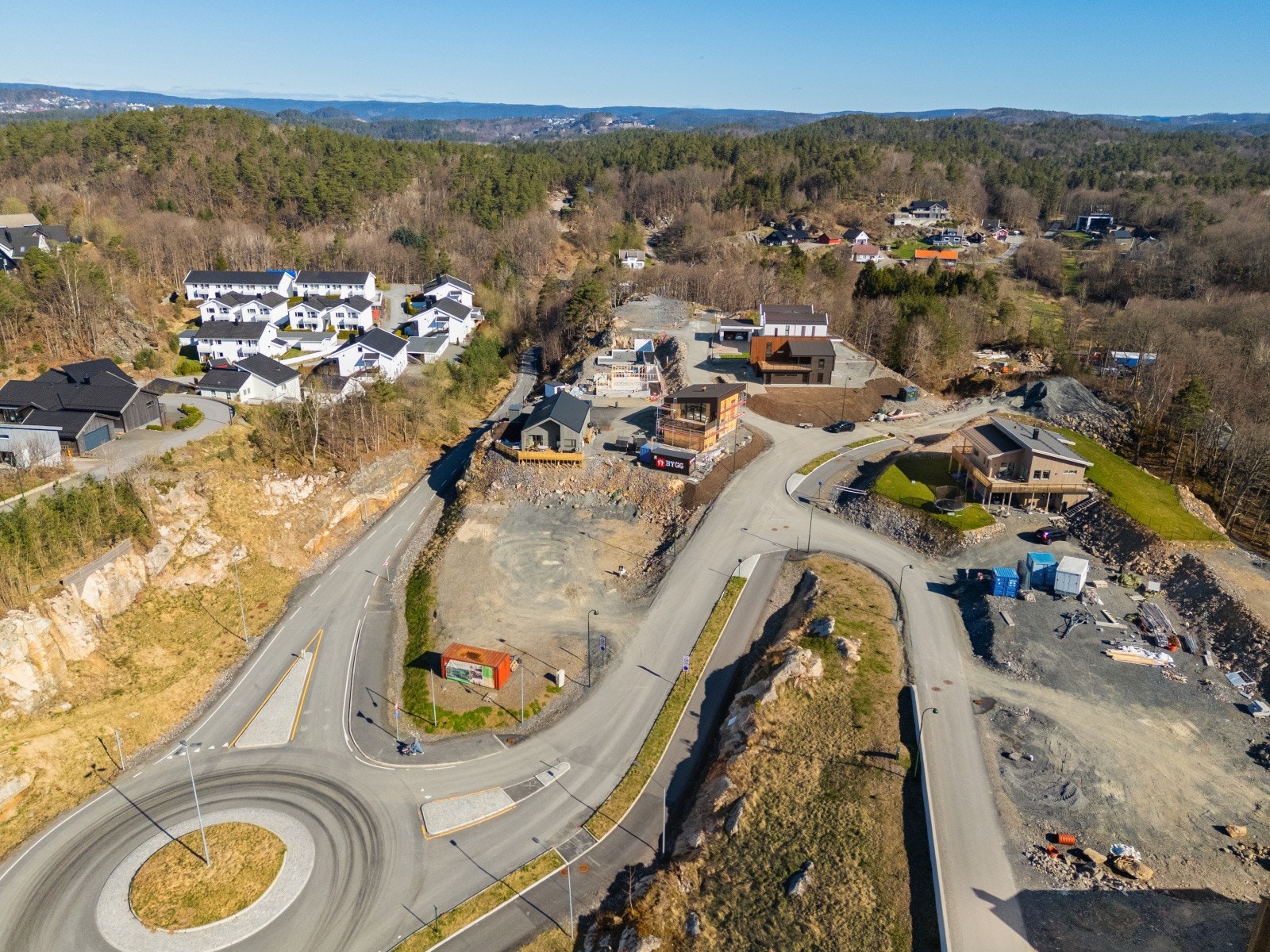 Her har du mulighet til å skape ditt drømmehjem Galleribilde