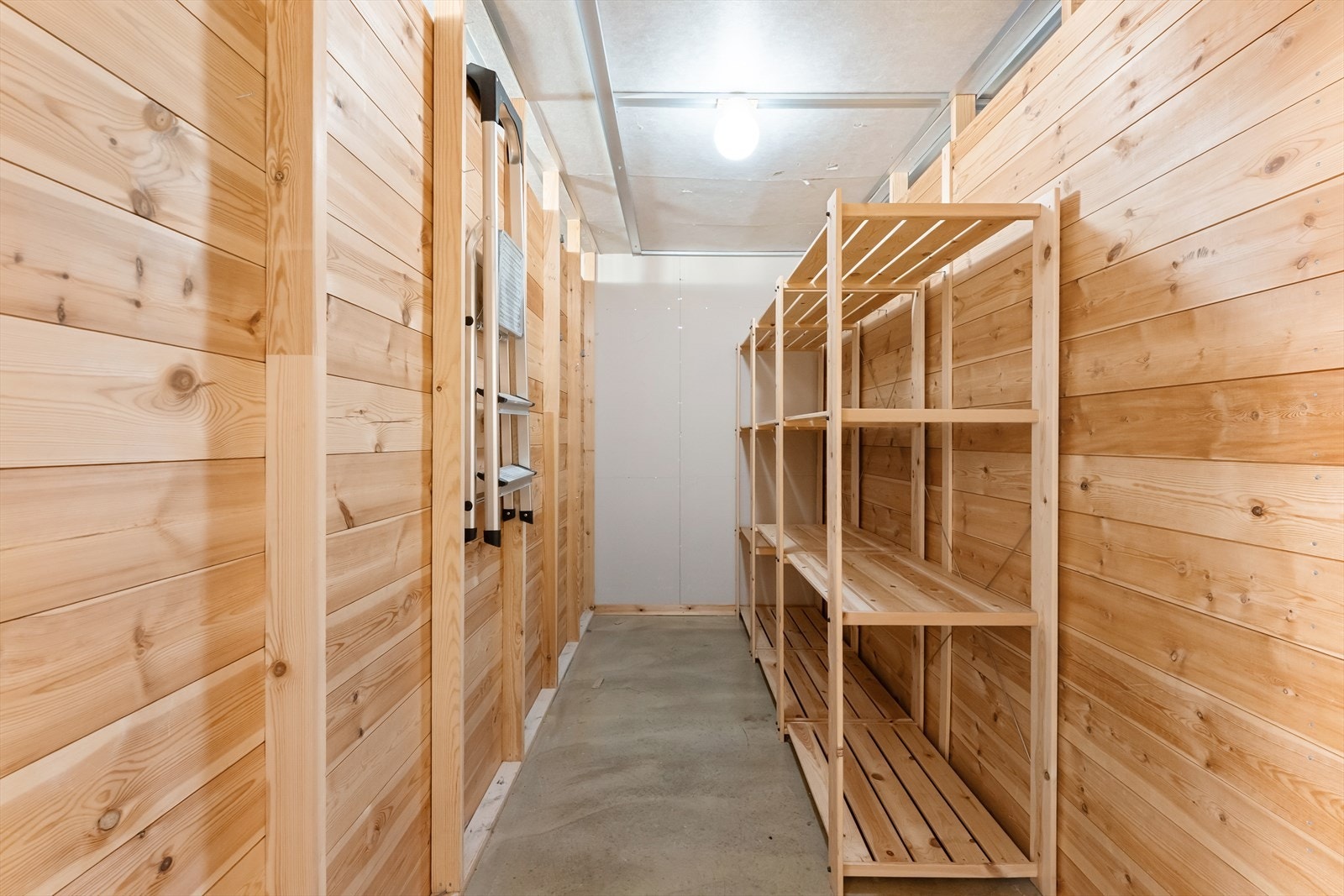 5 kvm bod i felles anlegg. Galleribilde