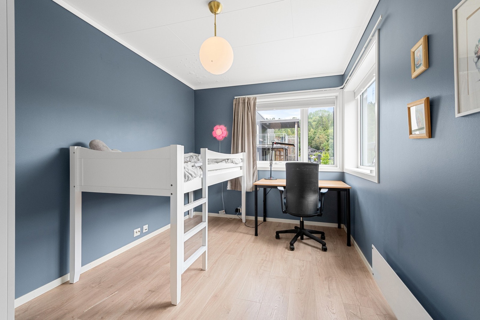 Soverom 2. Galleribilde