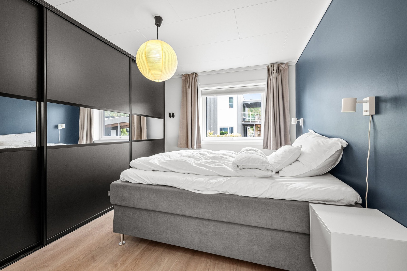 Hovedsoverom. Galleribilde