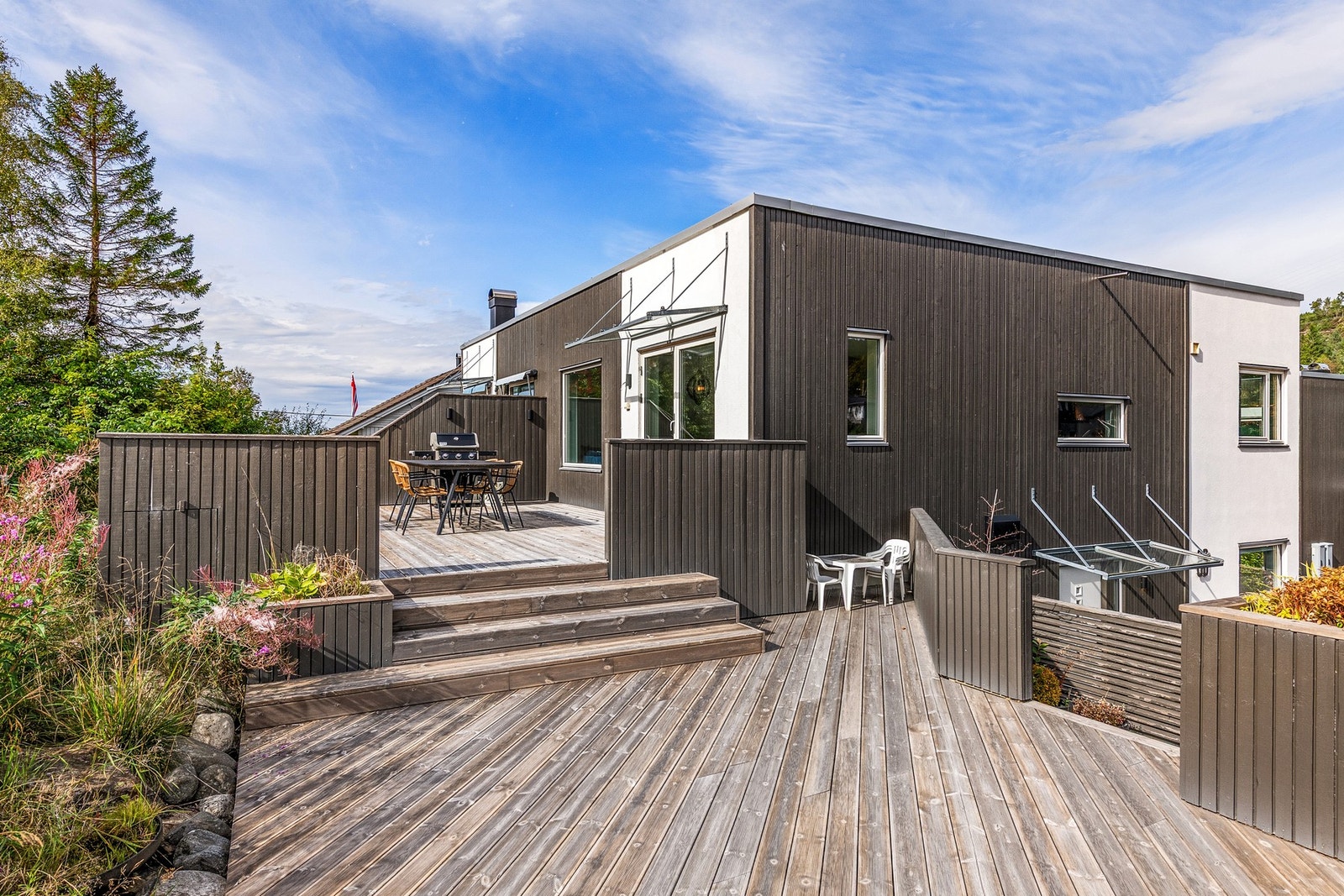 Velkommen til Svalevegen 8B! Galleribilde