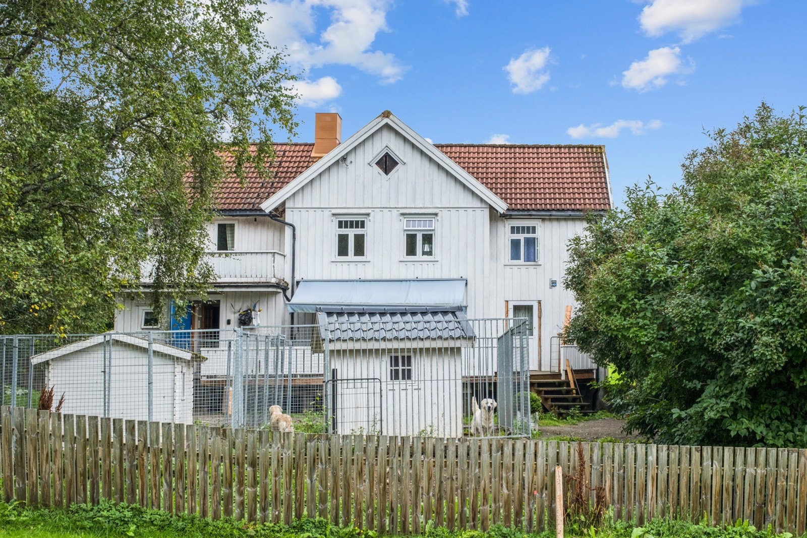 Våningshus Galleribilde