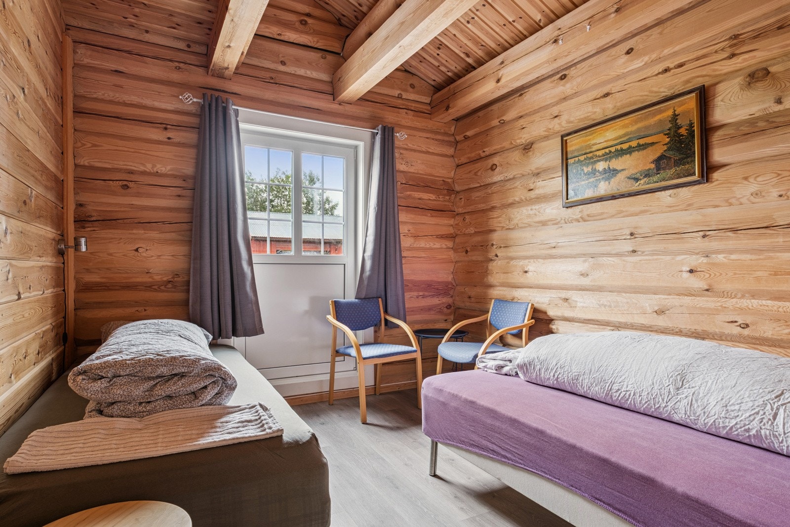 Soverom Galleribilde