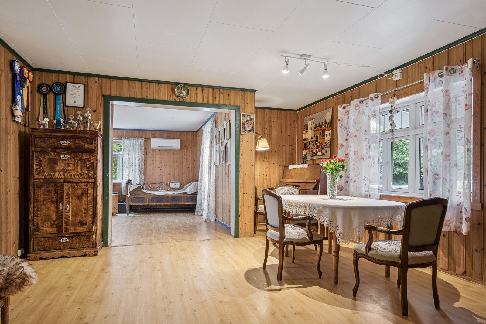 Spisestue Galleribilde