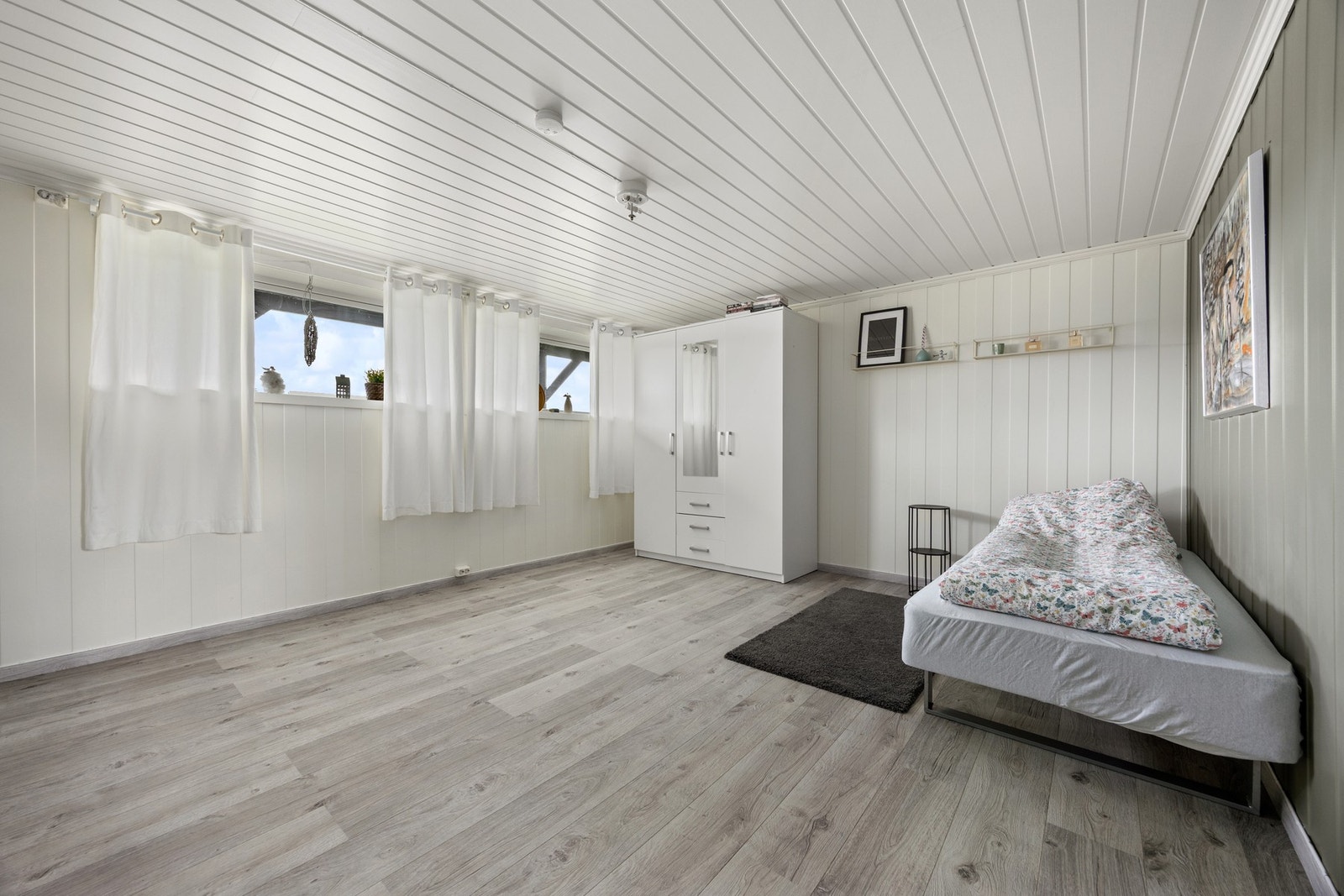 Soverom - 19 kvm. Galleribilde