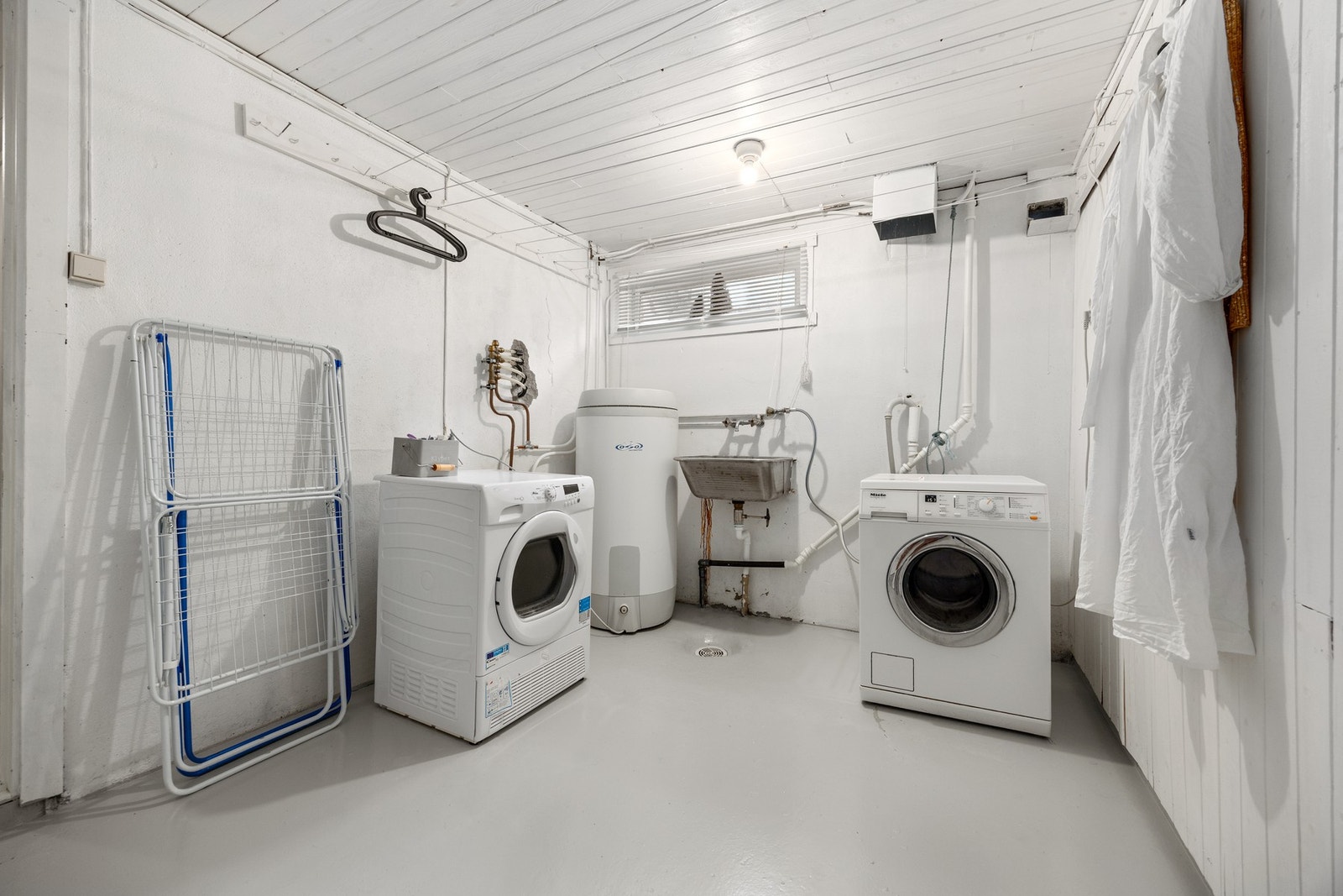 Vaskekjeller - ca 9 kvm. Galleribilde