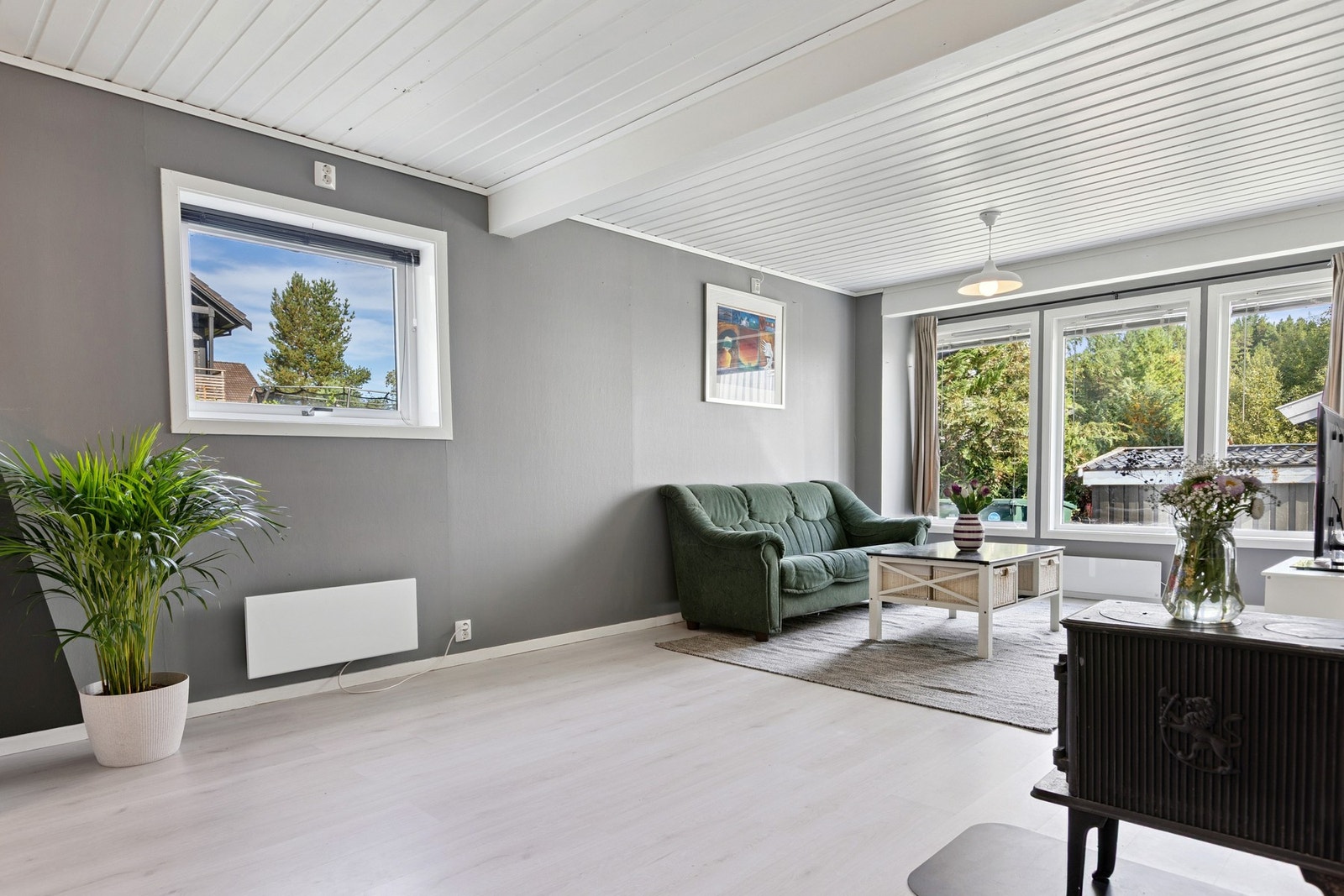 God plass til spisebord Galleribilde