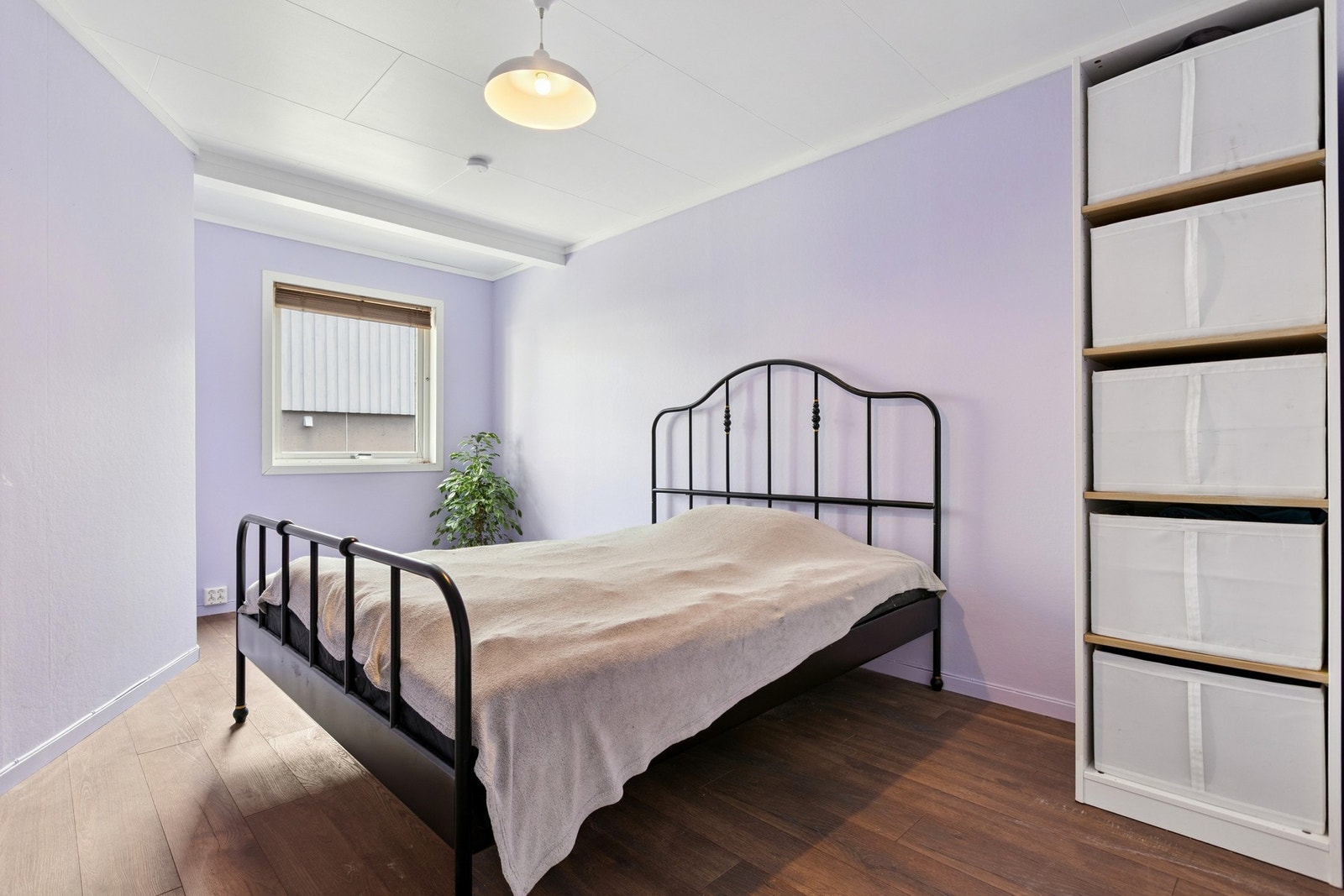 Romslig hovedsoverom Galleribilde