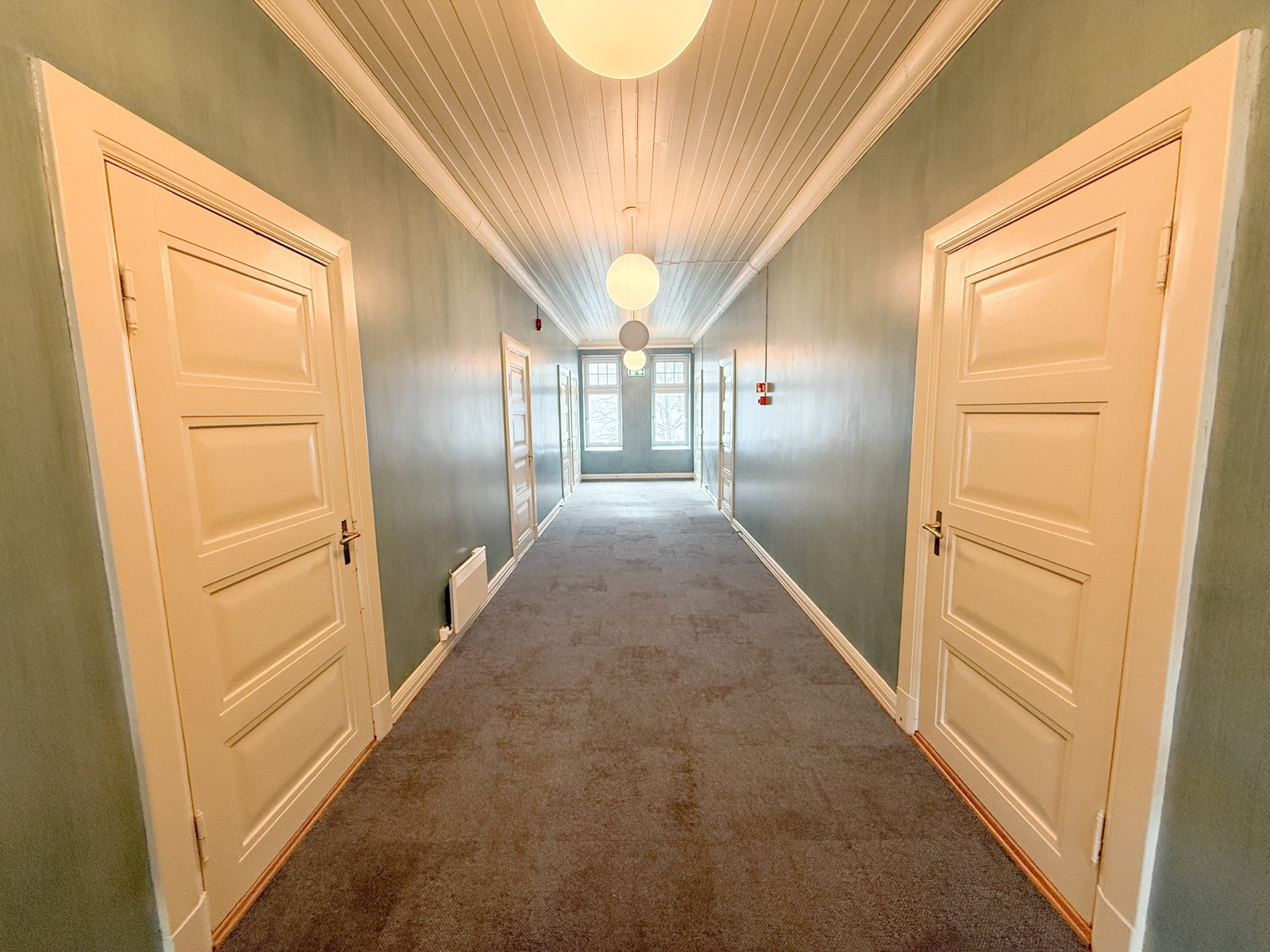 Korridor Galleribilde