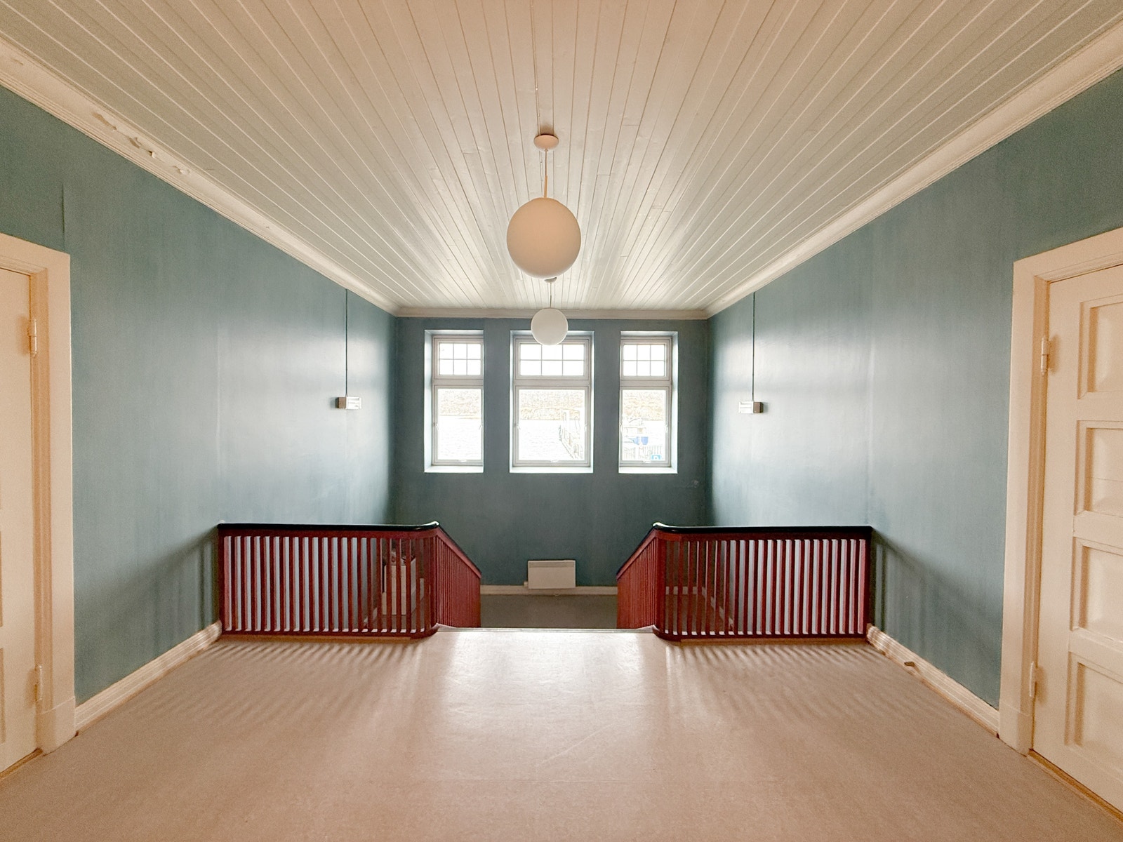 Trapperom Galleribilde