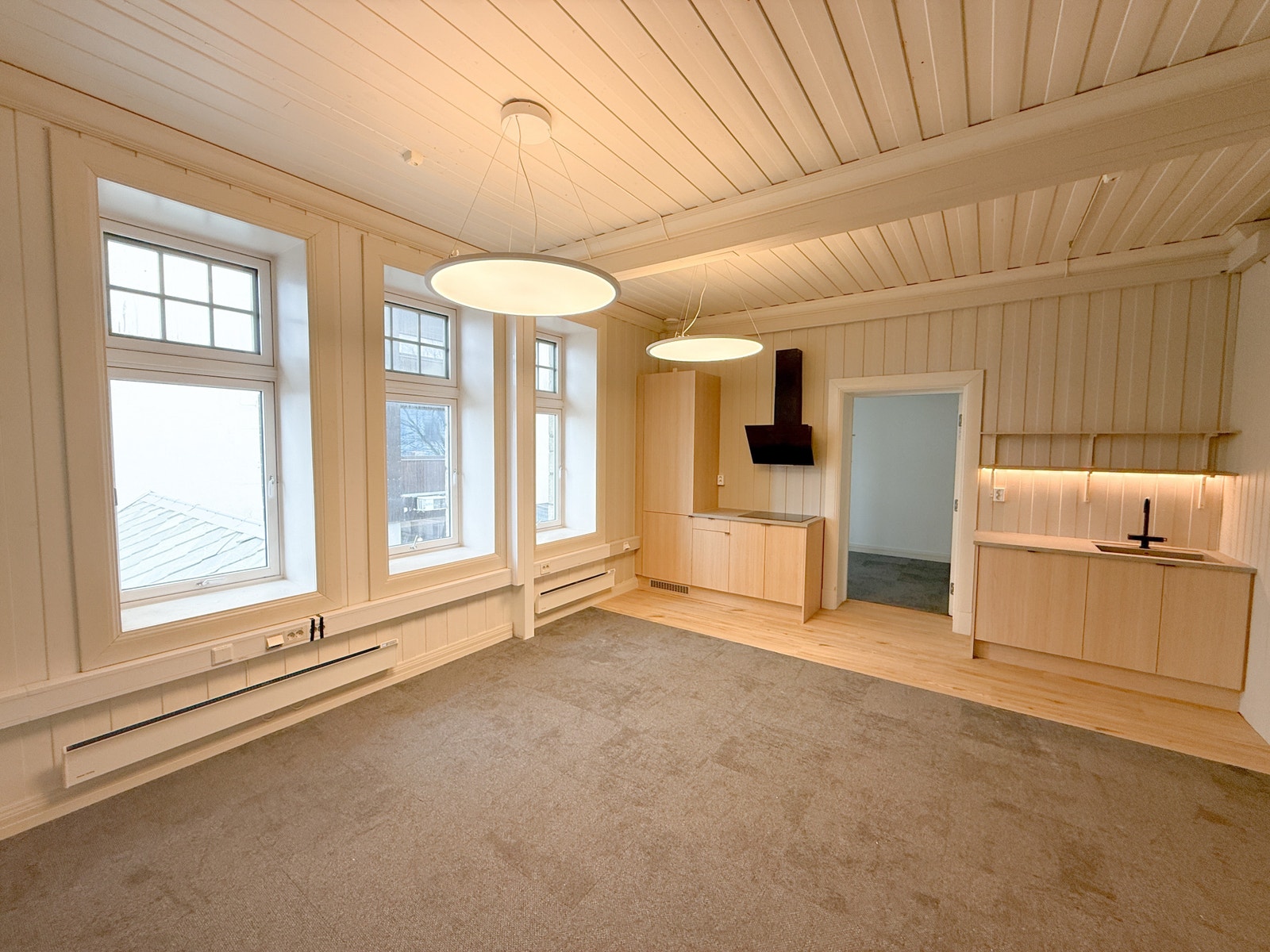 Spiserom/ sosialsone Galleribilde