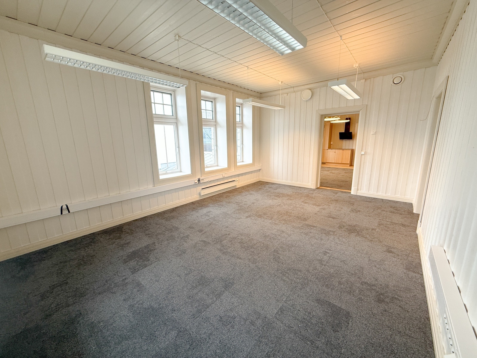 Kontor 204, 25 m² Galleribilde