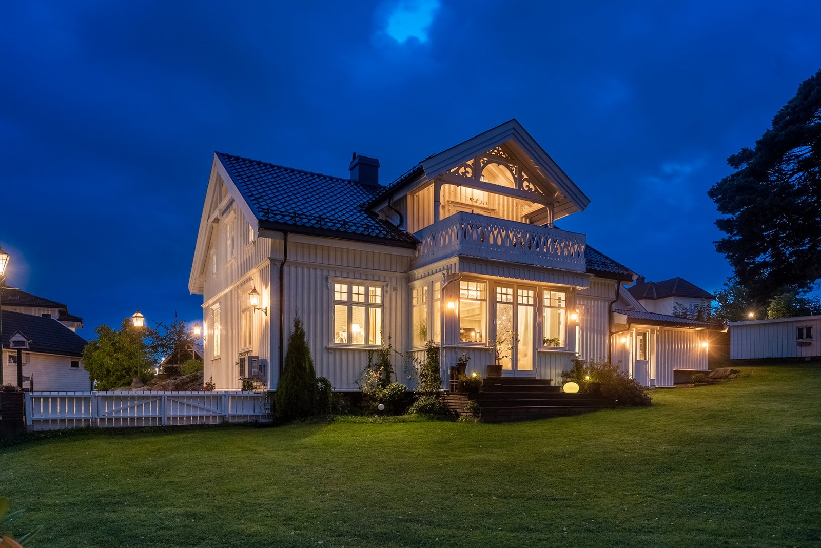 Velkommen til Ranvik! Galleribilde