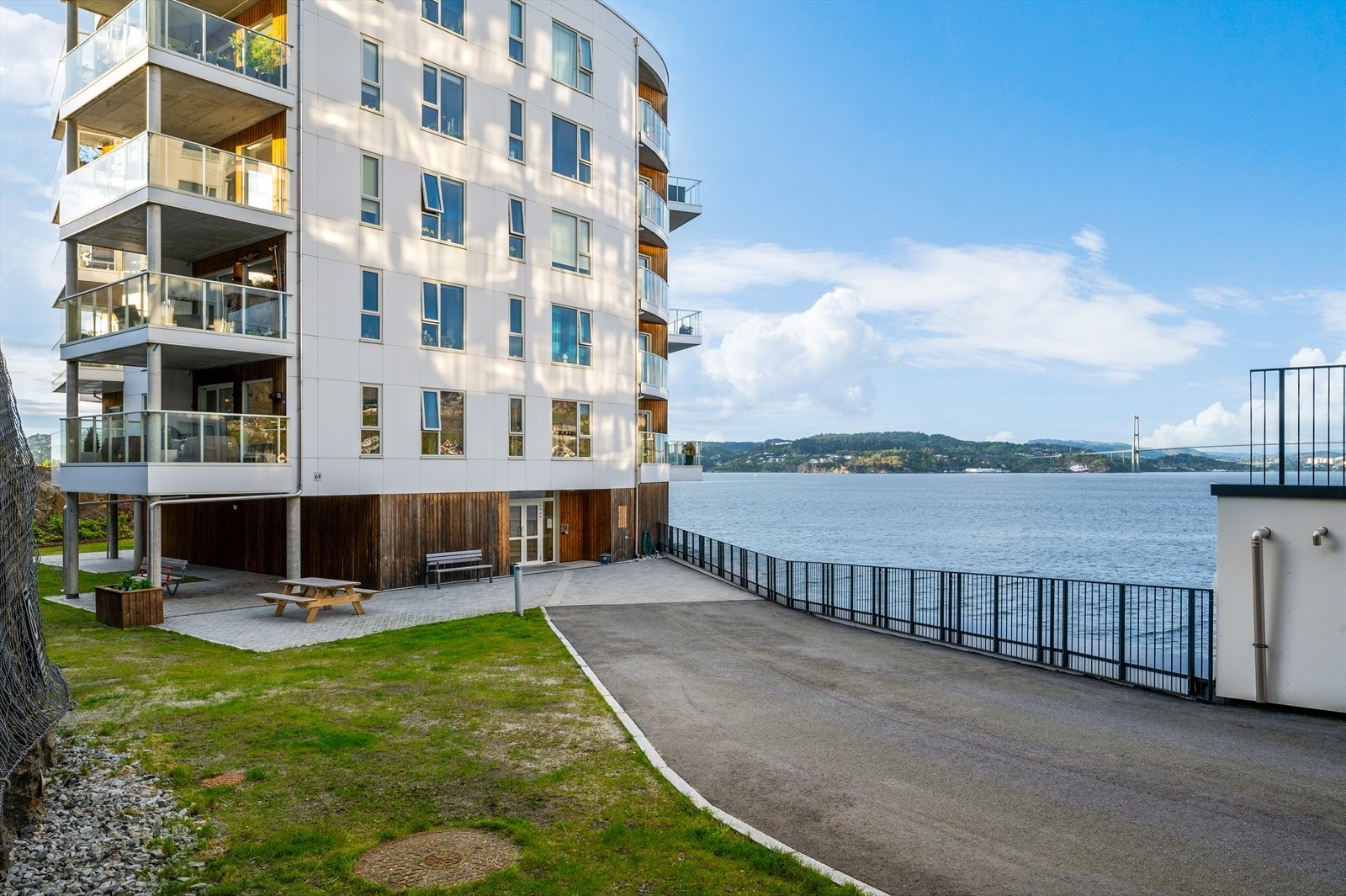 Velkommen til visning! Galleribilde