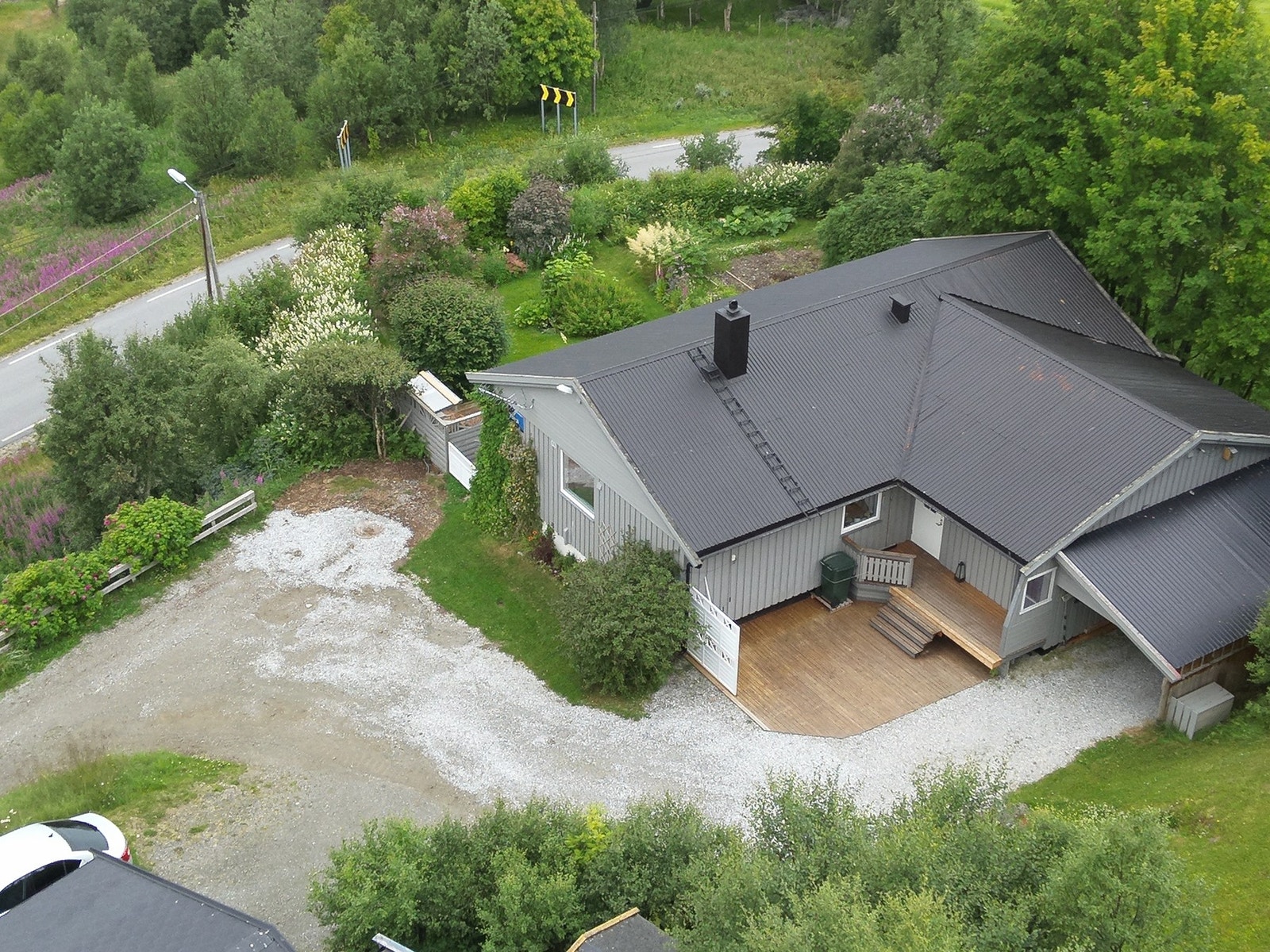 Private bilder. Galleribilde