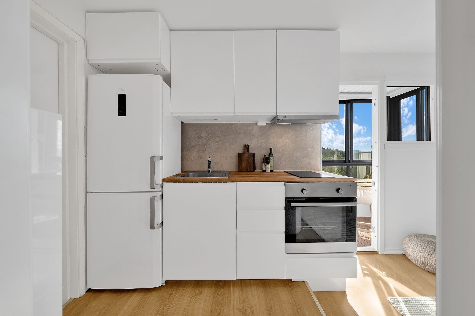 Kjøkken fra 2019 Galleribilde