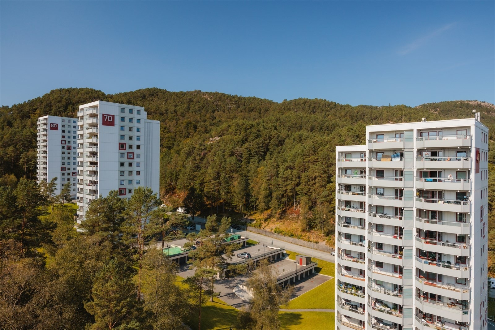 W | Løvåsen Borettslag Galleribilde
