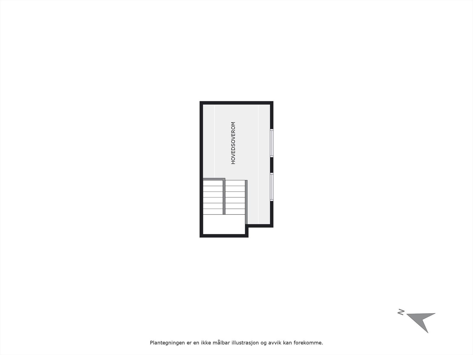 Plantegning hems Galleribilde