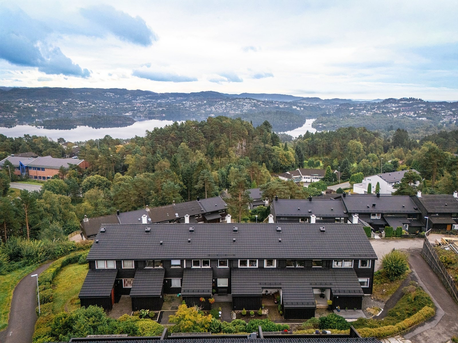 Flott og sentral beliggenhet Galleribilde