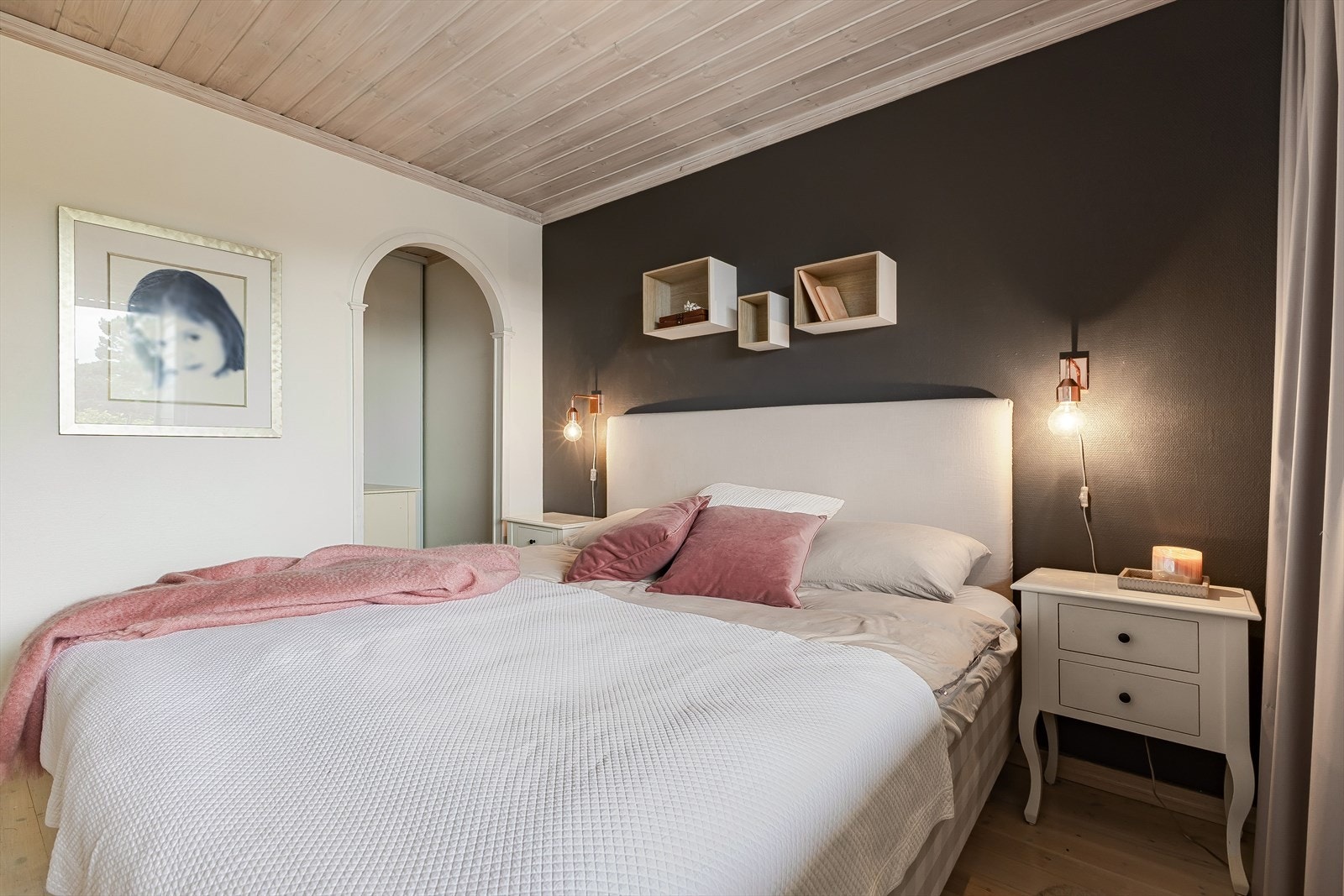 Soverom Galleribilde