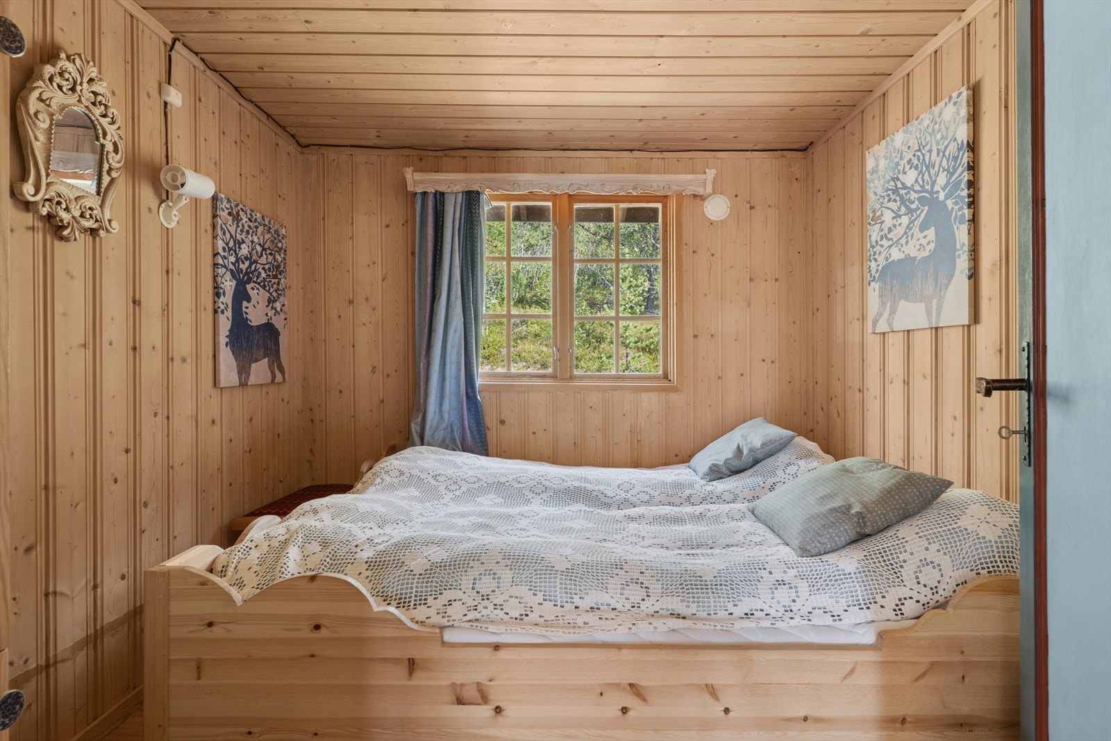 Soverom Galleribilde